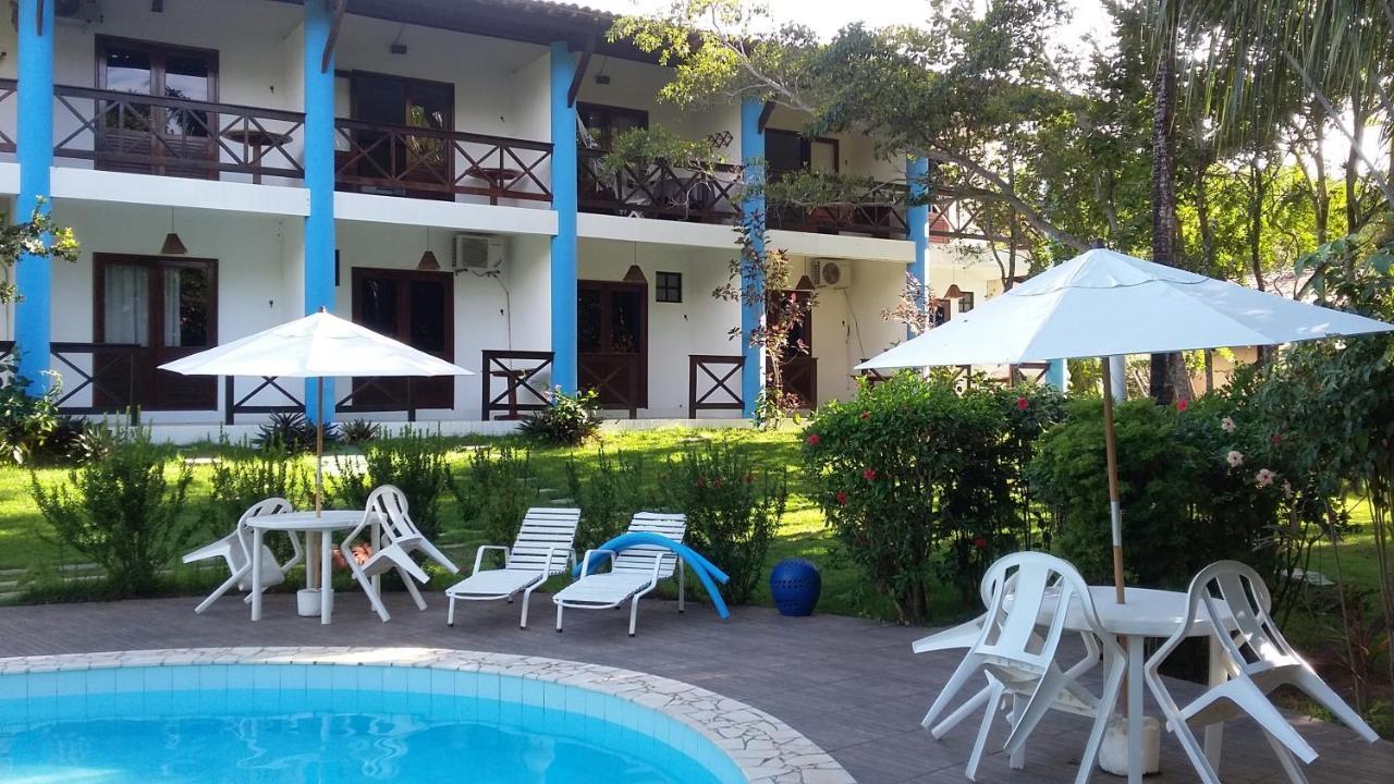 Imbassai Flat Imbassaí Exterior foto